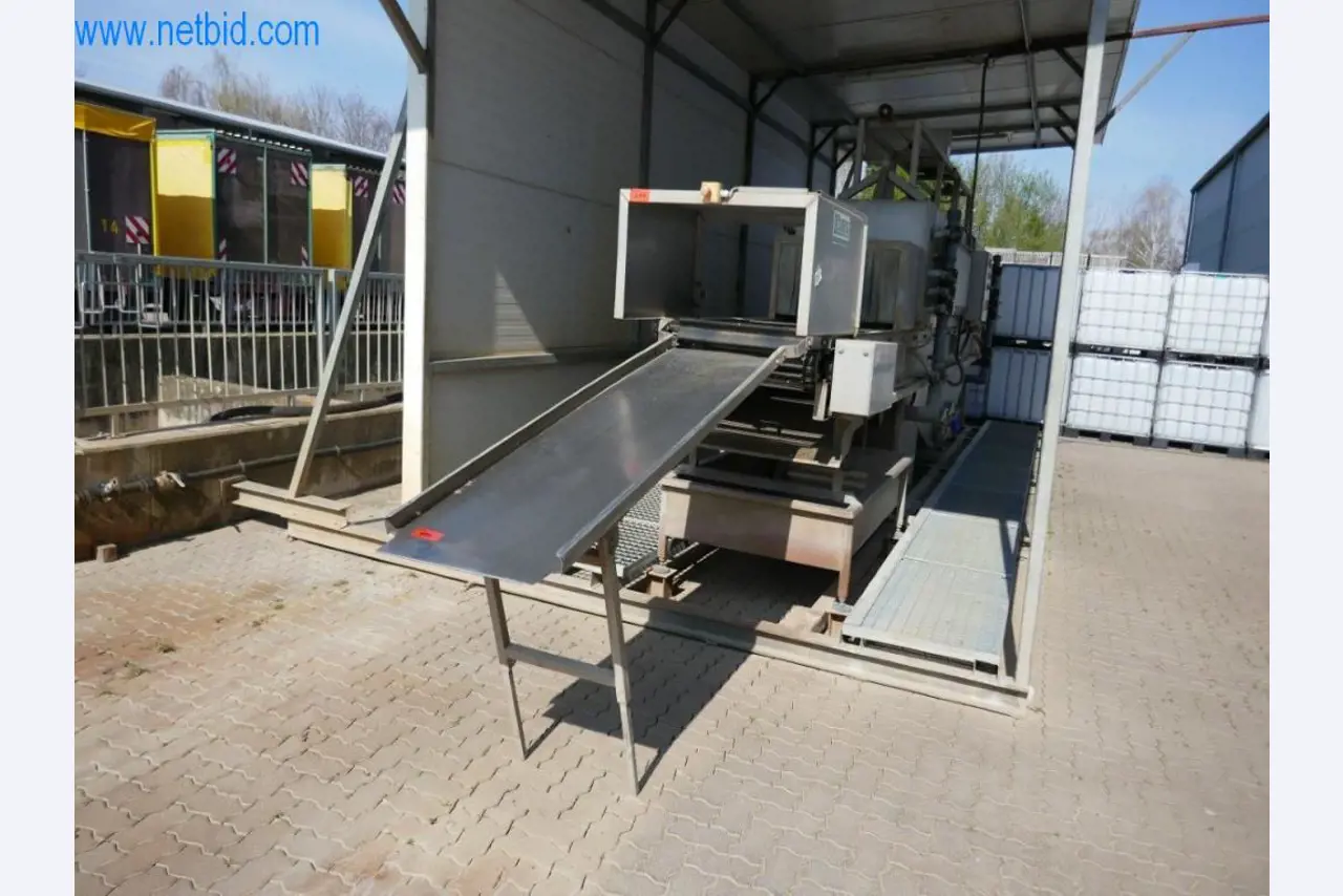 Dobro vzdrževani stroji in tehnična oprema iz živilskopredelovalnega sektorja-1