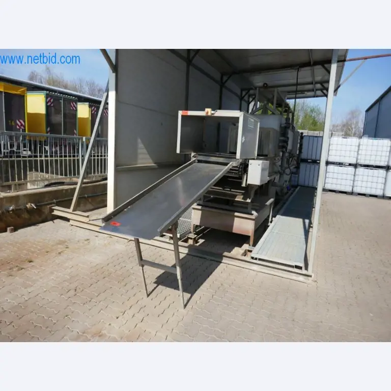 Dobro vzdrževani stroji in tehnična oprema iz živilskopredelovalnega sektorja-1