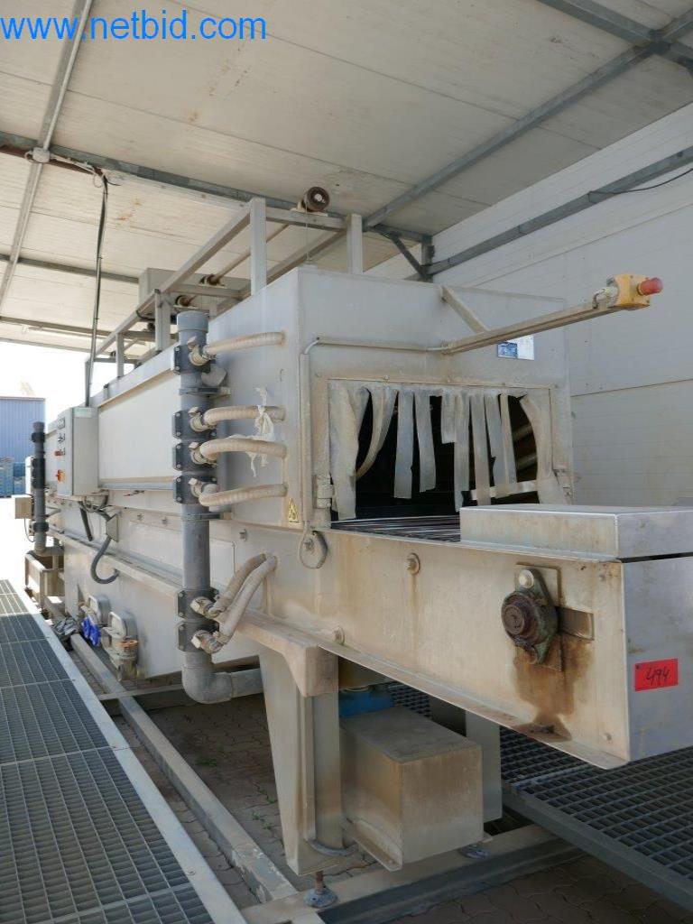 Máquinas y equipos técnicos del sector alimentario en buen estado de conservación-2