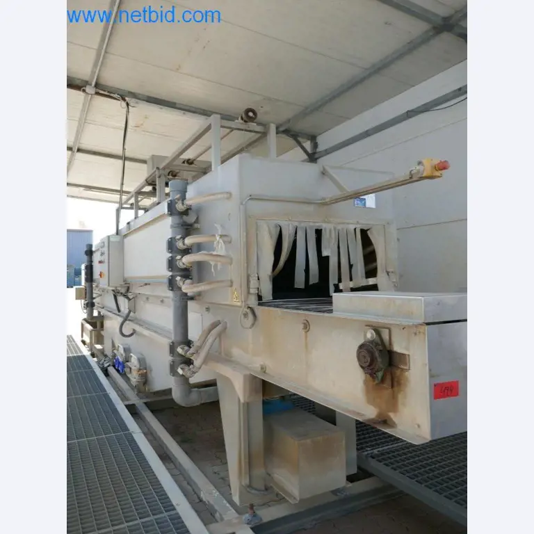 Dobro vzdrževani stroji in tehnična oprema iz živilskopredelovalnega sektorja-2