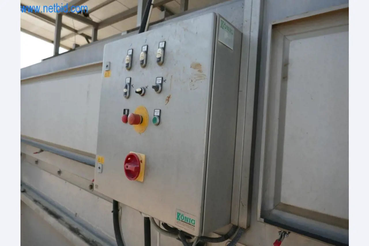 Dobro vzdrževani stroji in tehnična oprema iz živilskopredelovalnega sektorja-4