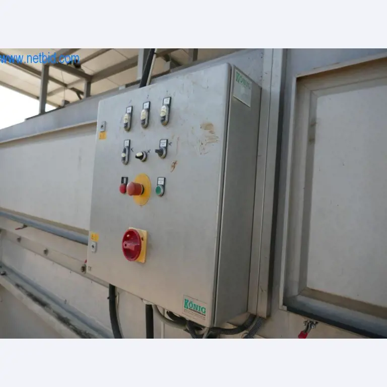 Dobro vzdrževani stroji in tehnična oprema iz živilskopredelovalnega sektorja-4