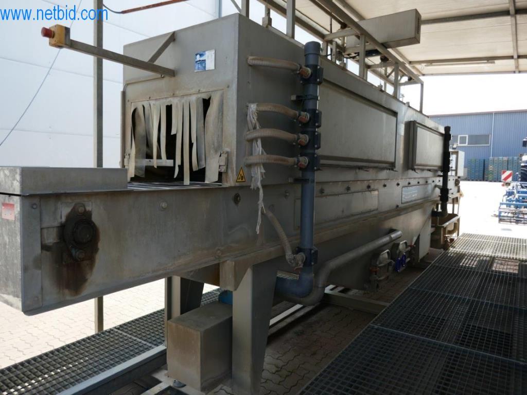 Máquinas y equipos técnicos del sector alimentario en buen estado de conservación-5