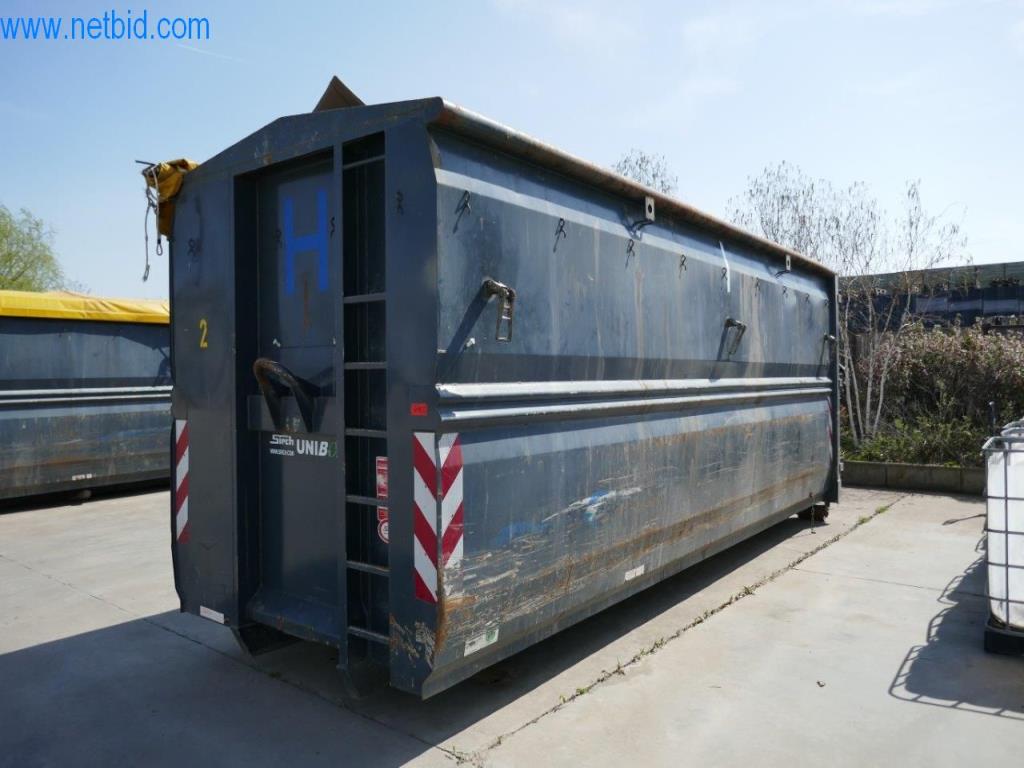 Máquinas y equipos técnicos del sector alimentario en buen estado de conservación-1