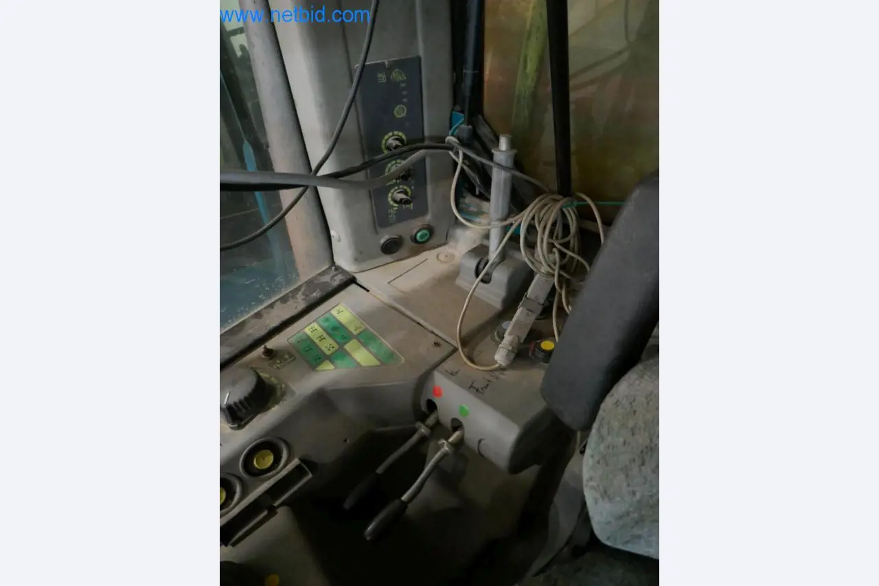 Dobro vzdrževani stroji in tehnična oprema iz živilskopredelovalnega sektorja-11