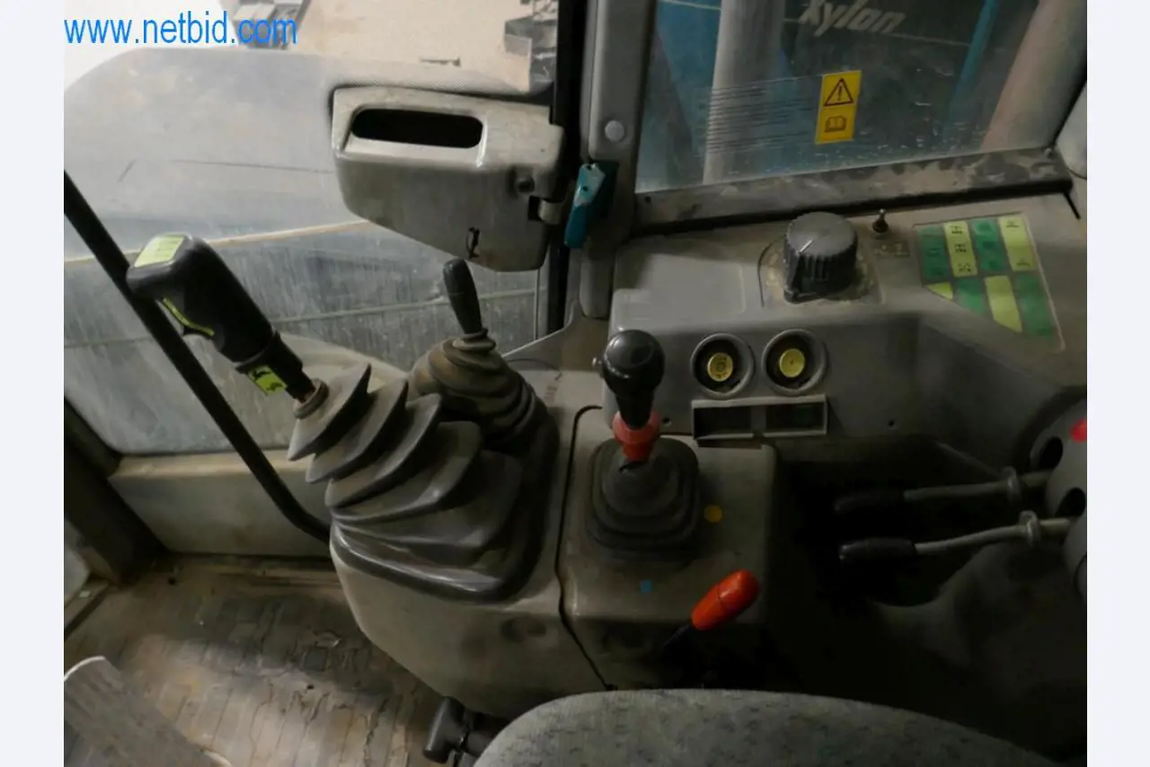 Dobro vzdrževani stroji in tehnična oprema iz živilskopredelovalnega sektorja-12