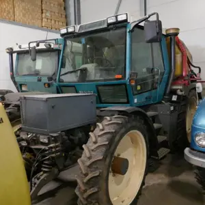 Farm tractor Fendt AGCO 52 Xylon 524