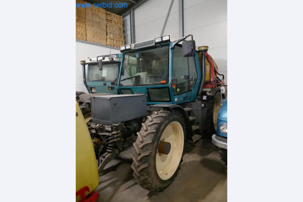 Dobro vzdrževani stroji in tehnična oprema iz živilskopredelovalnega sektorja-1