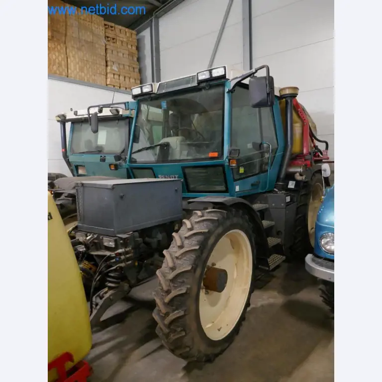 Dobro vzdrževani stroji in tehnična oprema iz živilskopredelovalnega sektorja-1