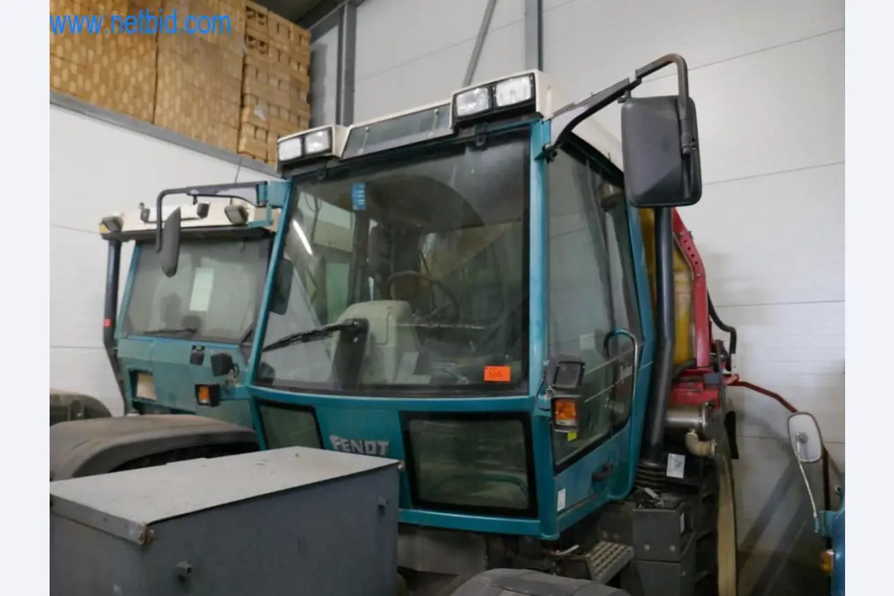 Dobro vzdrževani stroji in tehnična oprema iz živilskopredelovalnega sektorja-2