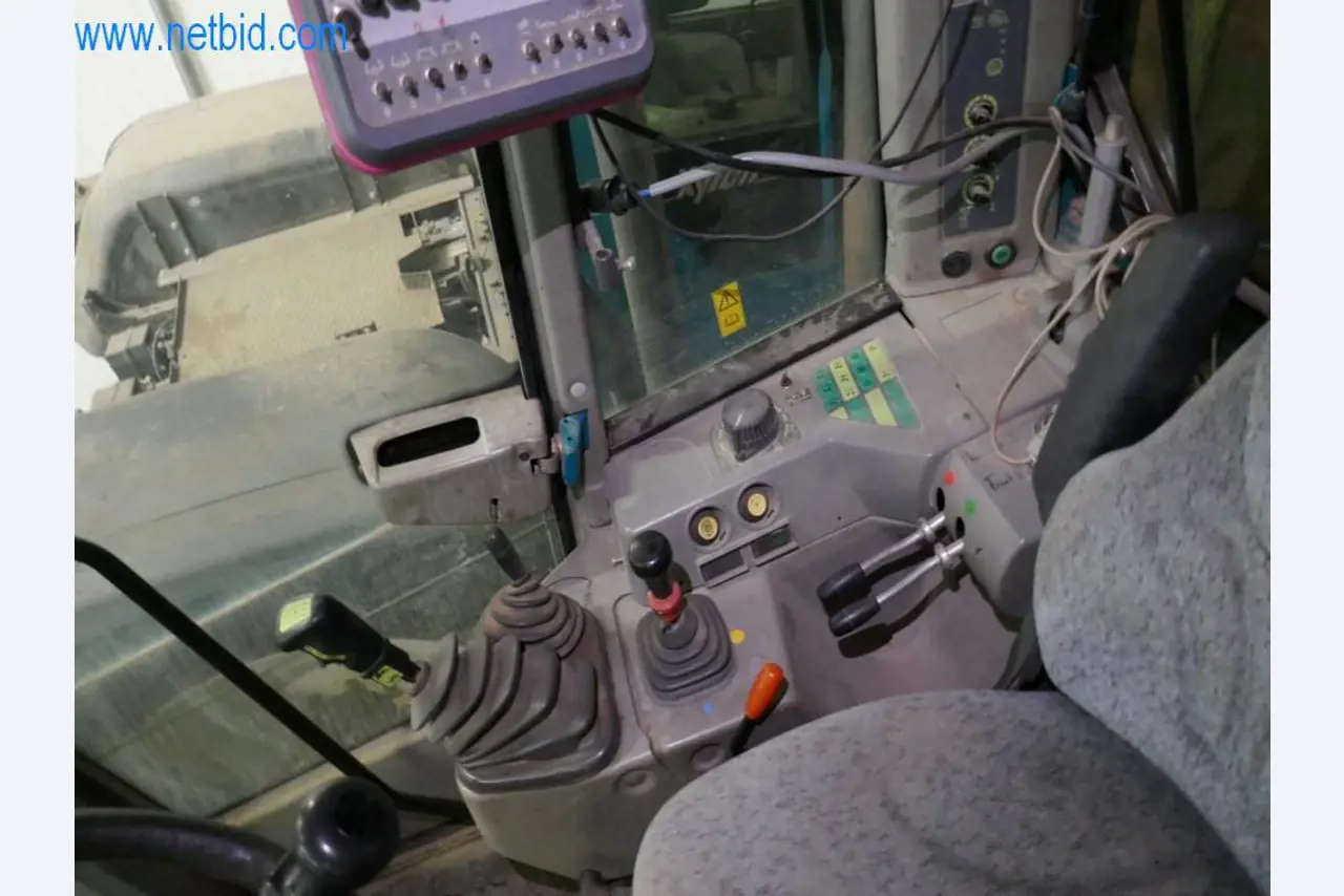 Dobro vzdrževani stroji in tehnična oprema iz živilskopredelovalnega sektorja-4