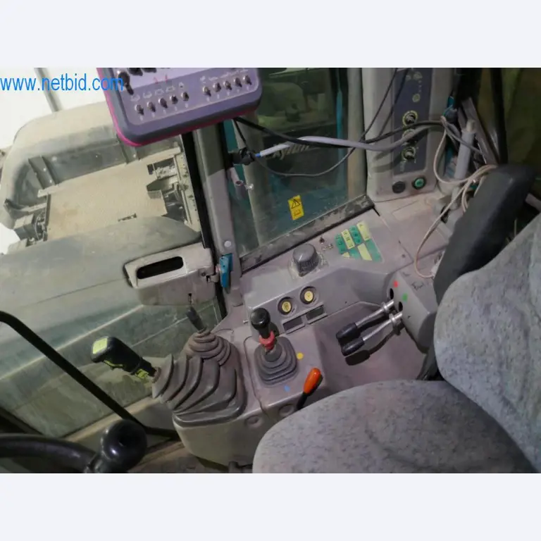 Dobro vzdrževani stroji in tehnična oprema iz živilskopredelovalnega sektorja-4