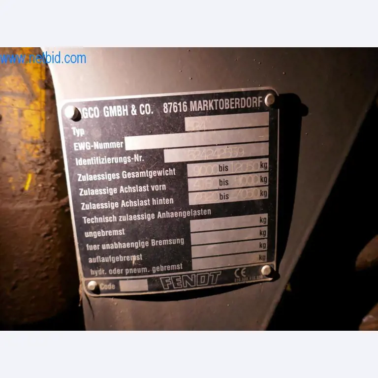 Dobro vzdrževani stroji in tehnična oprema iz živilskopredelovalnega sektorja-5