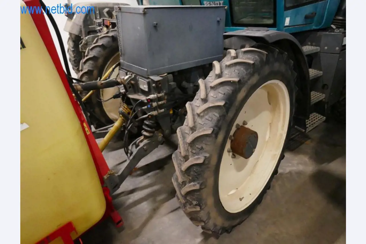 Dobro vzdrževani stroji in tehnična oprema iz živilskopredelovalnega sektorja-6