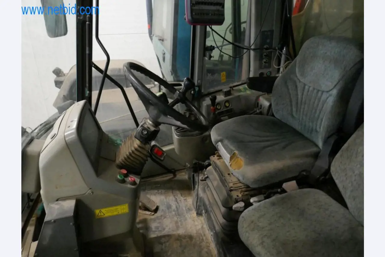 Dobro vzdrževani stroji in tehnična oprema iz živilskopredelovalnega sektorja-9