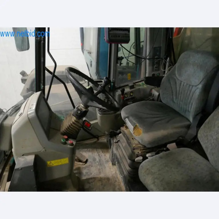 Dobro vzdrževani stroji in tehnična oprema iz živilskopredelovalnega sektorja-9