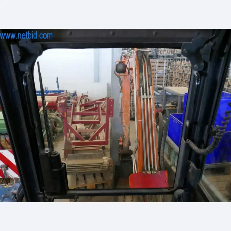 Máquinas e equipamentos técnicos do sector agroalimentar em bom estado de conservação-13