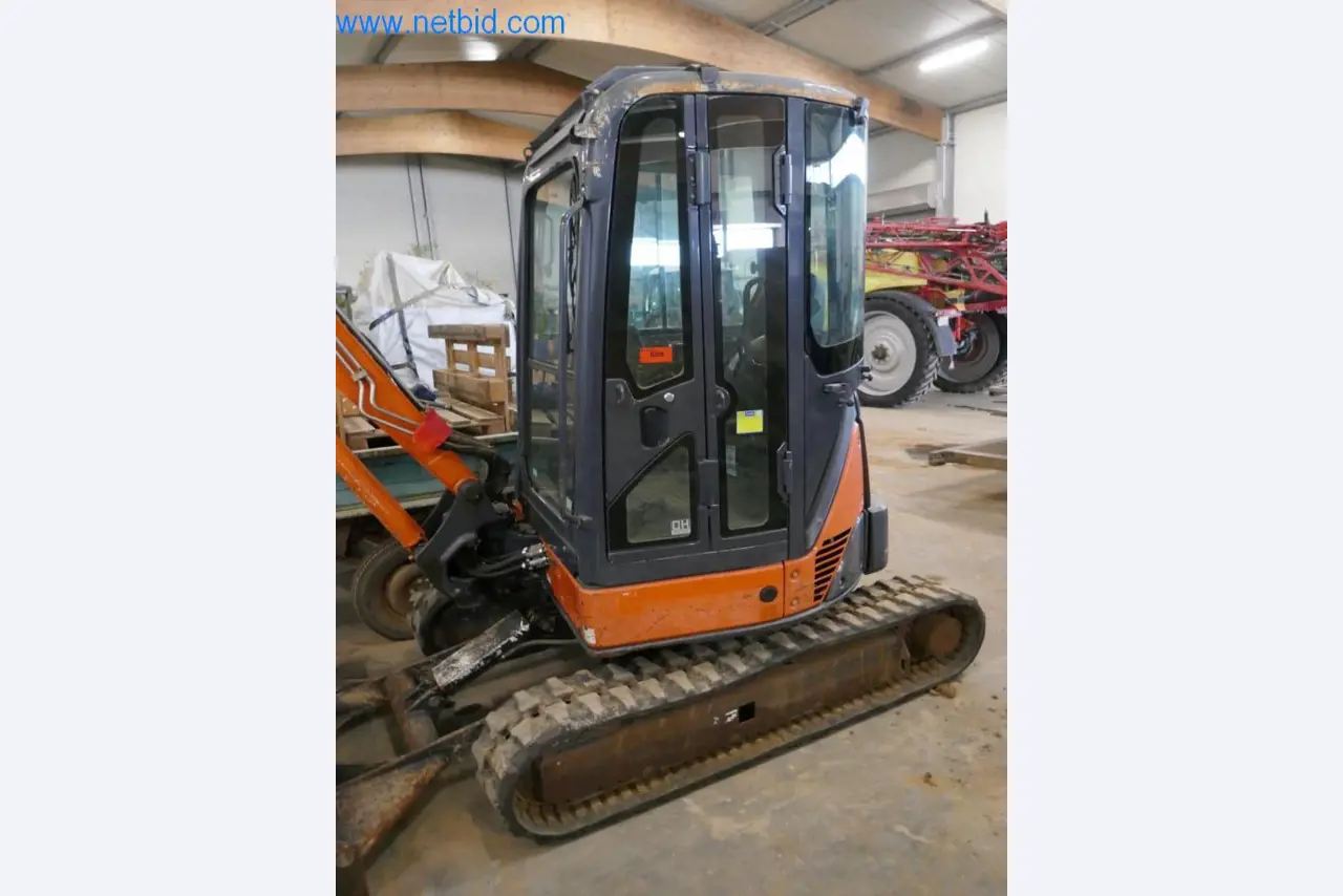 Máquinas e equipamentos técnicos do sector agroalimentar em bom estado de conservação-2