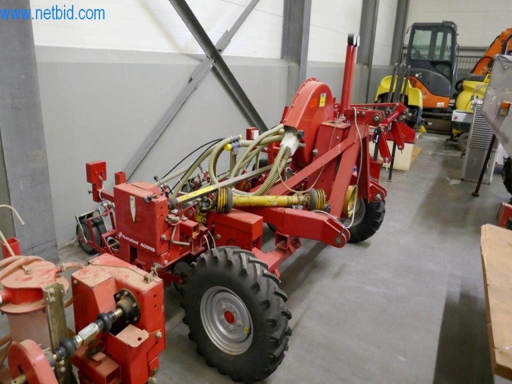 Máquinas y equipos técnicos del sector alimentario en buen estado de conservación-1