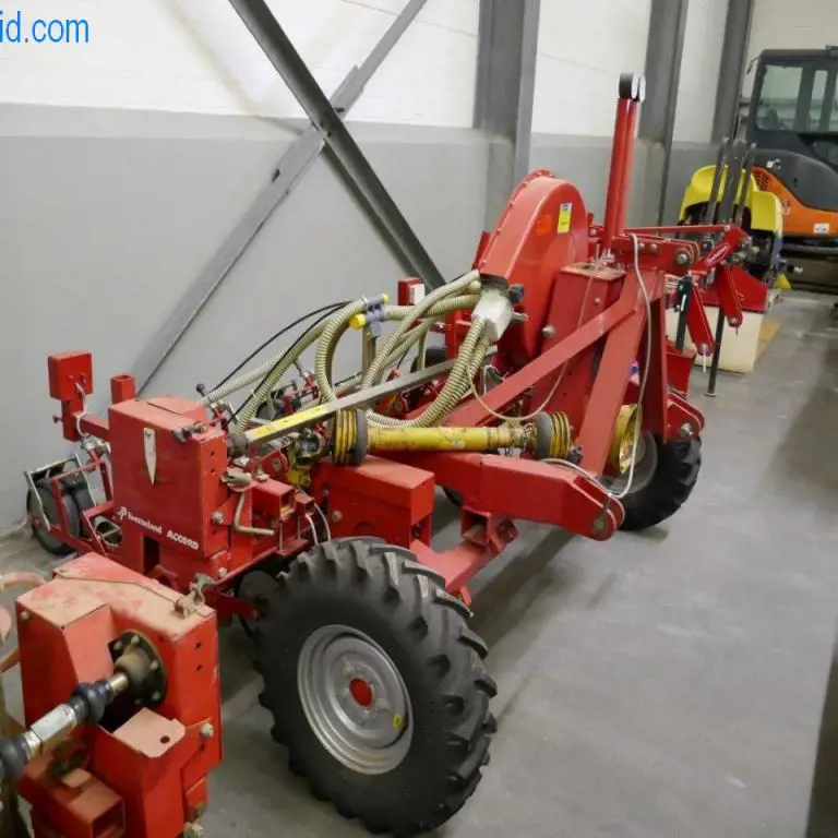 Seeder Kverneland Miniair S