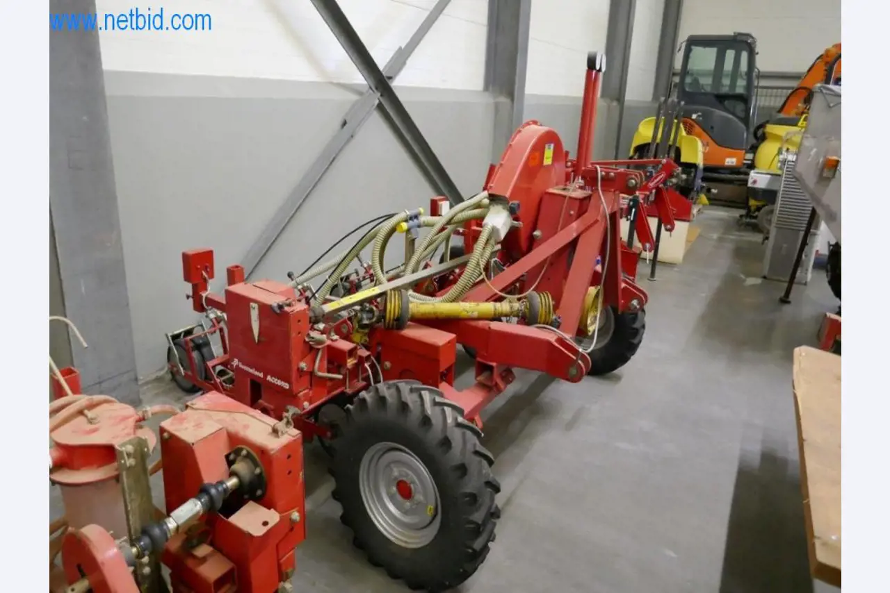 Dobro vzdrževani stroji in tehnična oprema iz živilskopredelovalnega sektorja-1