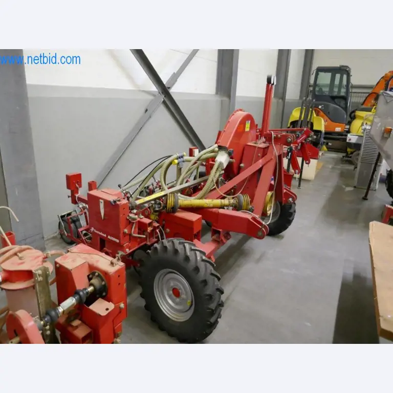 Dobro vzdrževani stroji in tehnična oprema iz živilskopredelovalnega sektorja-1