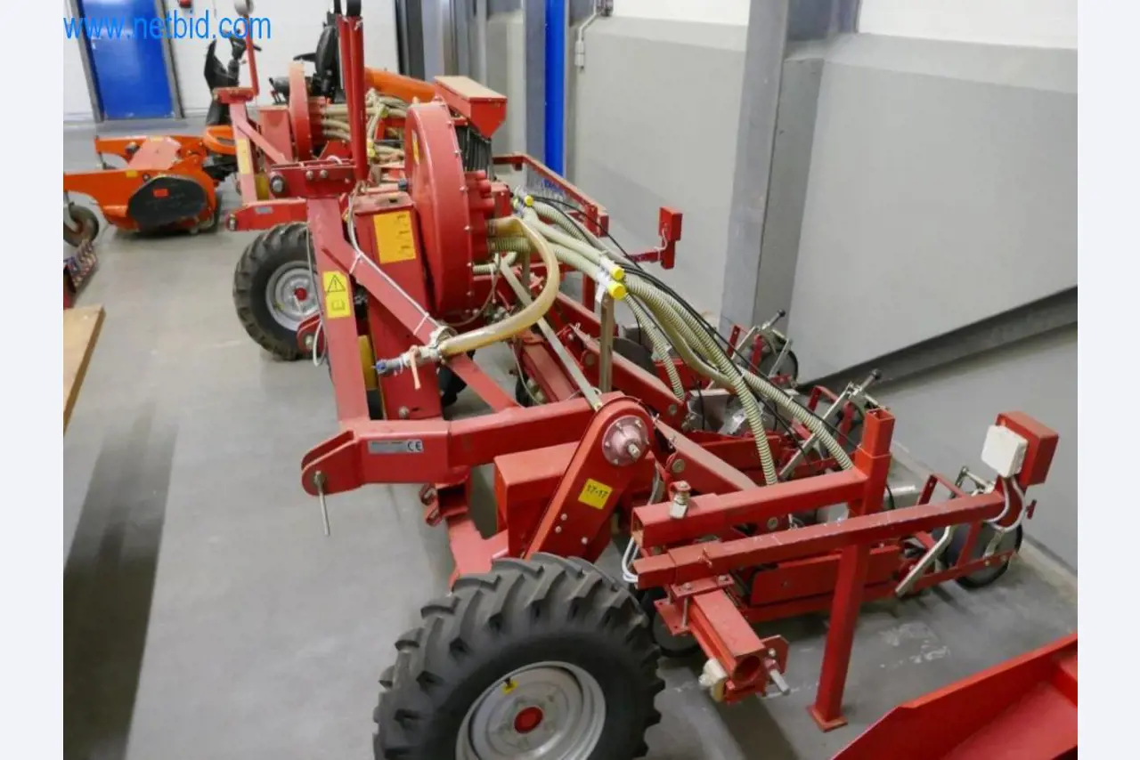 Dobro vzdrževani stroji in tehnična oprema iz živilskopredelovalnega sektorja-2