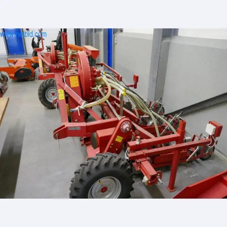 Dobro vzdrževani stroji in tehnična oprema iz živilskopredelovalnega sektorja-2