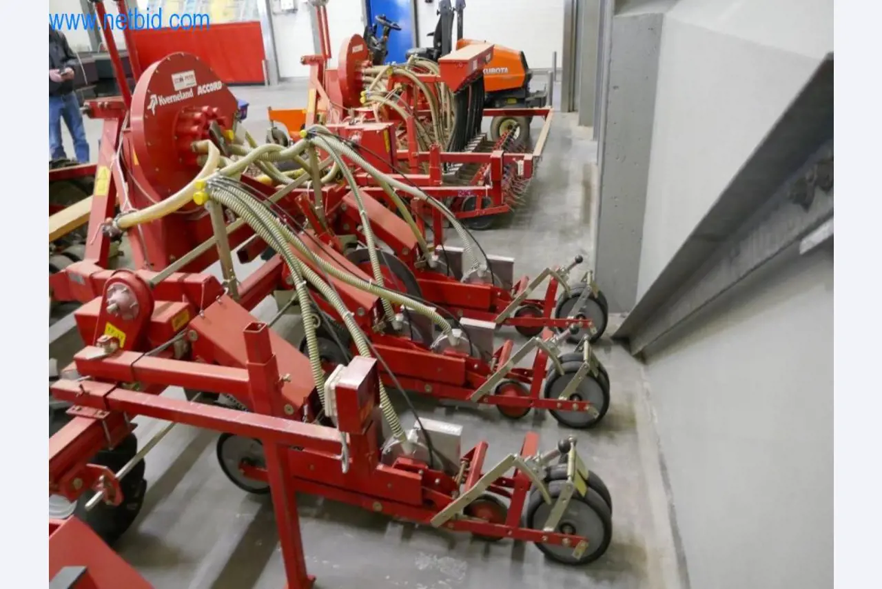 Dobro vzdrževani stroji in tehnična oprema iz živilskopredelovalnega sektorja-3