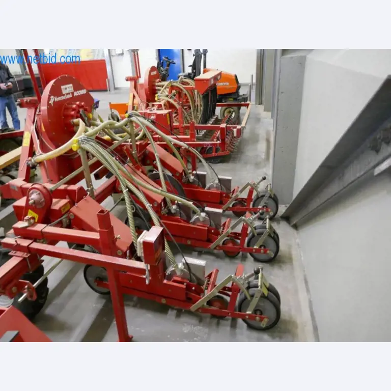 Dobro vzdrževani stroji in tehnična oprema iz živilskopredelovalnega sektorja-3