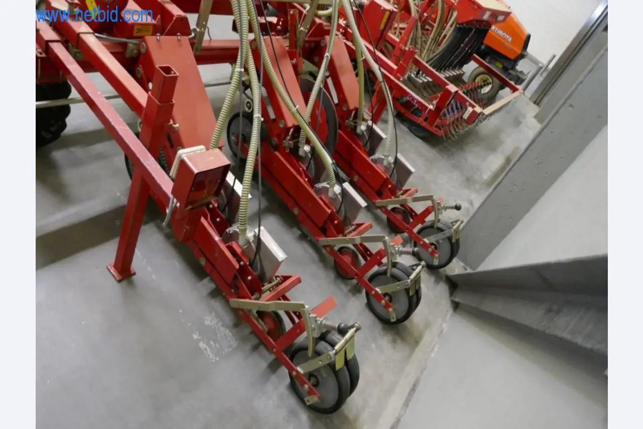 Dobro vzdrževani stroji in tehnična oprema iz živilskopredelovalnega sektorja-4