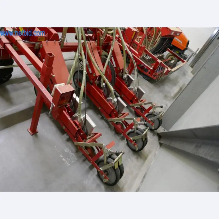 Dobro vzdrževani stroji in tehnična oprema iz živilskopredelovalnega sektorja-4