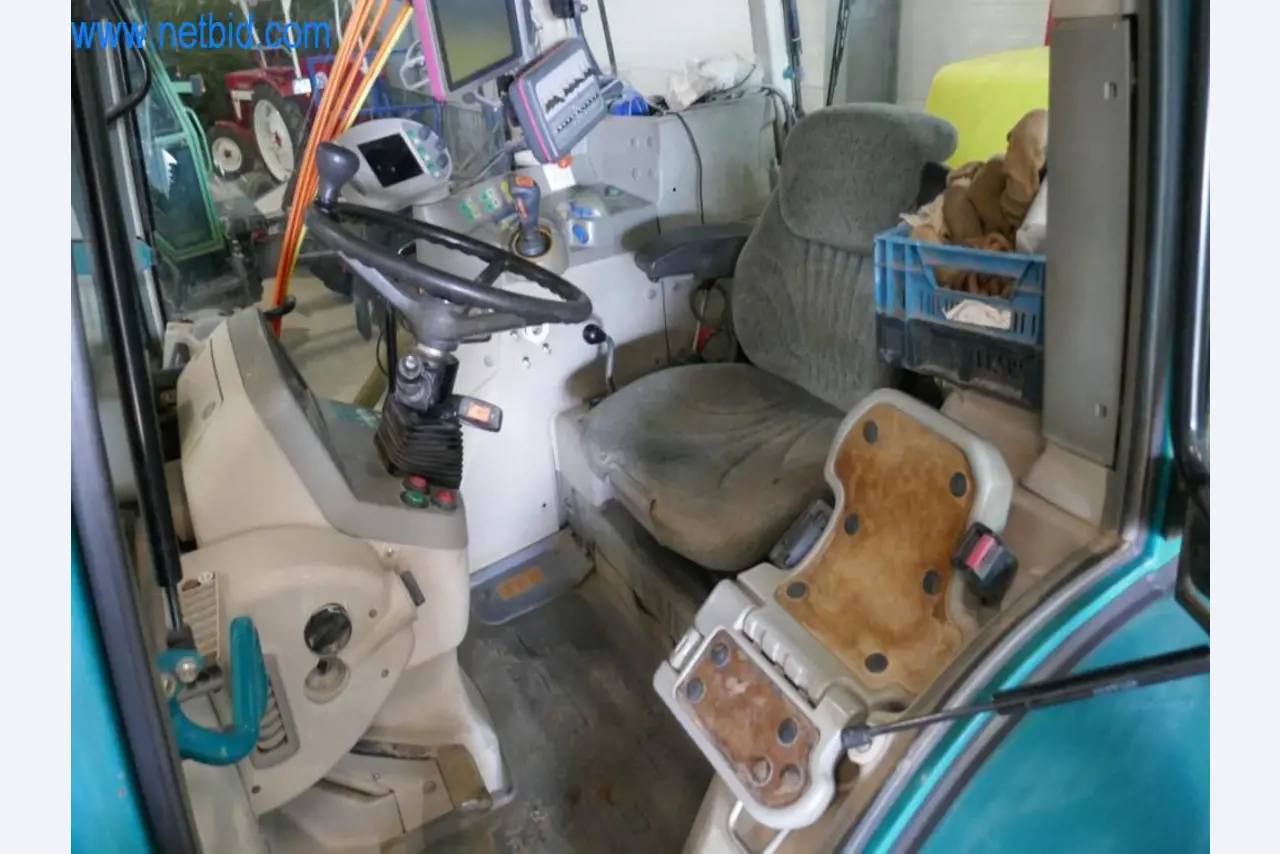 Dobro vzdrževani stroji in tehnična oprema iz živilskopredelovalnega sektorja-10