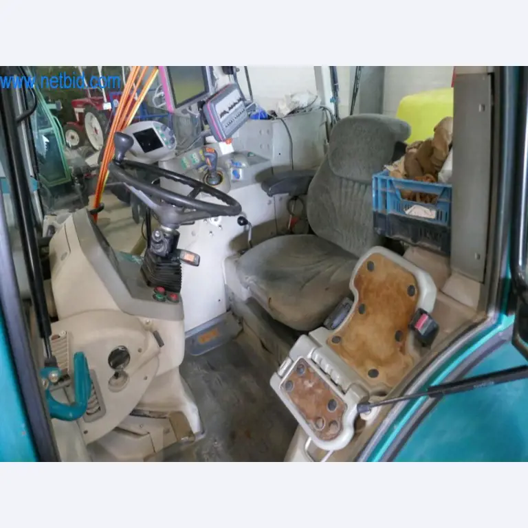 Dobro vzdrževani stroji in tehnična oprema iz živilskopredelovalnega sektorja-10