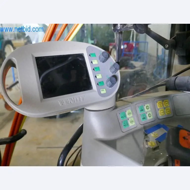 Dobro vzdrževani stroji in tehnična oprema iz živilskopredelovalnega sektorja-11