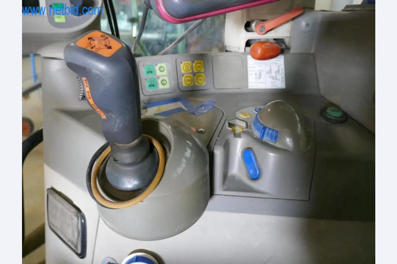 Dobro vzdrževani stroji in tehnična oprema iz živilskopredelovalnega sektorja-12