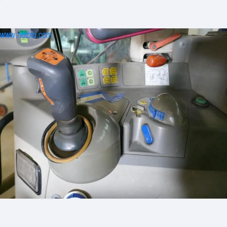 Dobro vzdrževani stroji in tehnična oprema iz živilskopredelovalnega sektorja-12