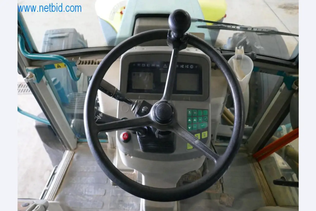 Dobro vzdrževani stroji in tehnična oprema iz živilskopredelovalnega sektorja-13