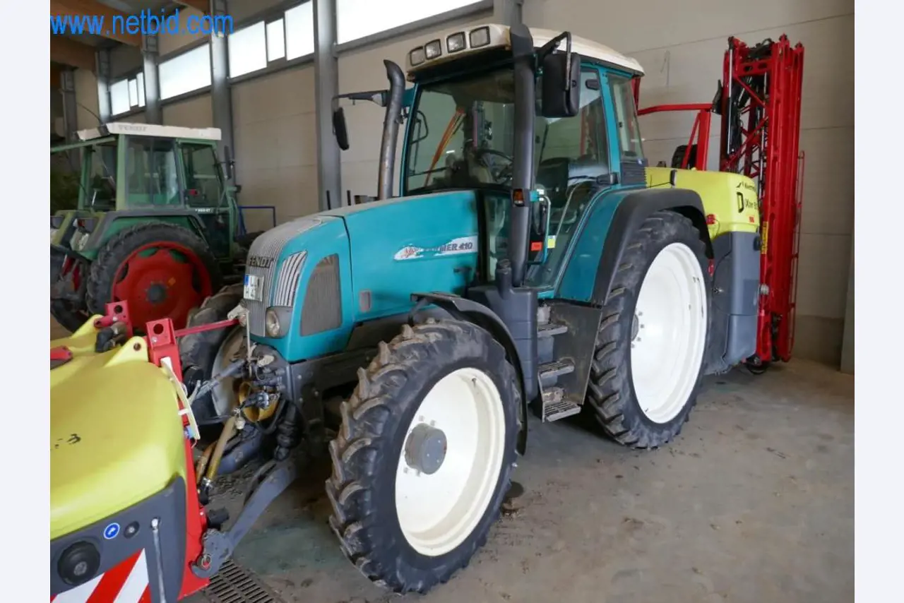 Dobro vzdrževani stroji in tehnična oprema iz živilskopredelovalnega sektorja-1