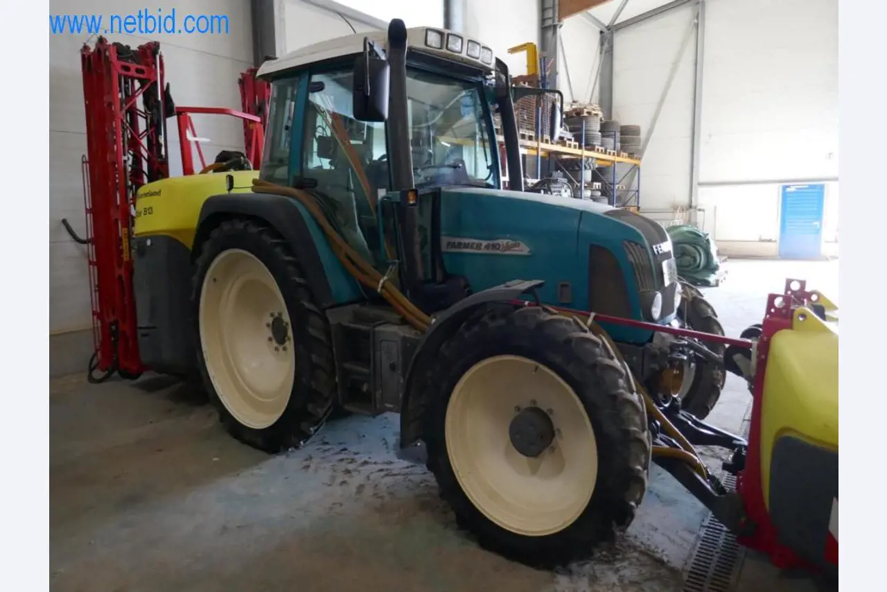 Dobro vzdrževani stroji in tehnična oprema iz živilskopredelovalnega sektorja-6