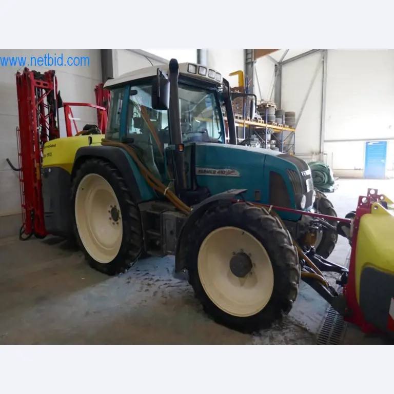 Dobro vzdrževani stroji in tehnična oprema iz živilskopredelovalnega sektorja-6