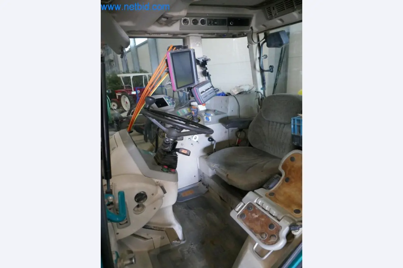 Dobro vzdrževani stroji in tehnična oprema iz živilskopredelovalnega sektorja-9