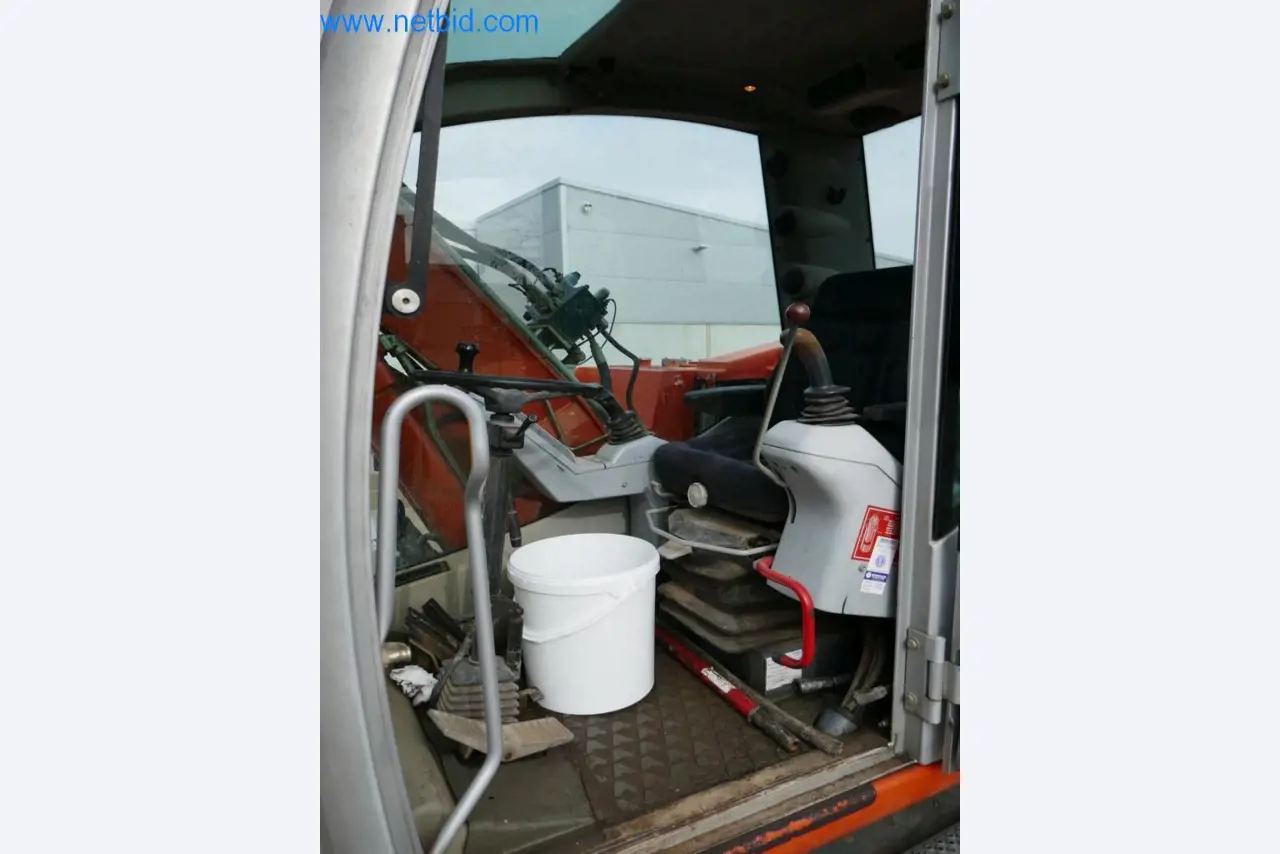 Dobro vzdrževani stroji in tehnična oprema iz živilskopredelovalnega sektorja-4