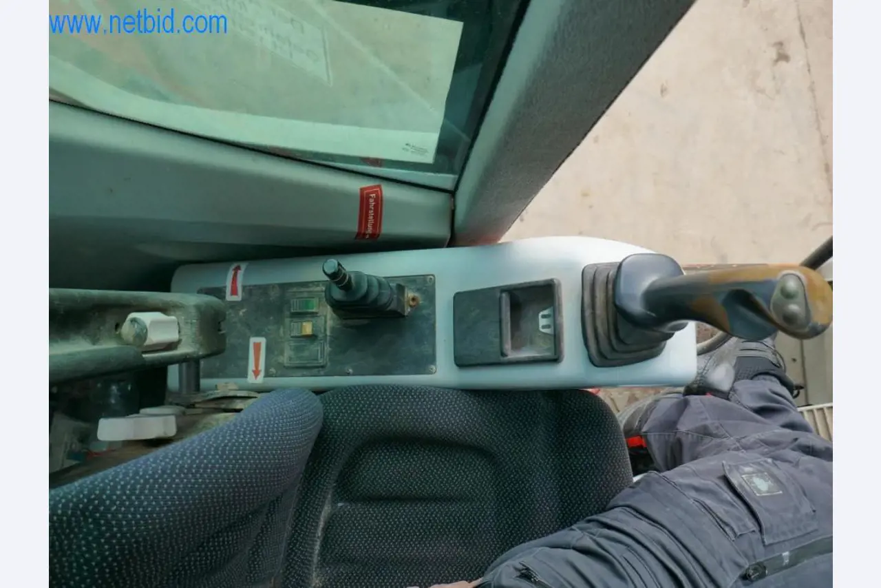 Dobro vzdrževani stroji in tehnična oprema iz živilskopredelovalnega sektorja-8