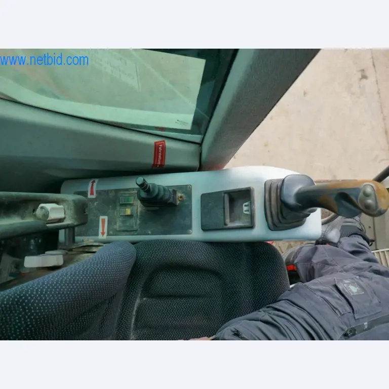 Dobro vzdrževani stroji in tehnična oprema iz živilskopredelovalnega sektorja-8