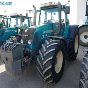 Tractor Fendt 820 Vario