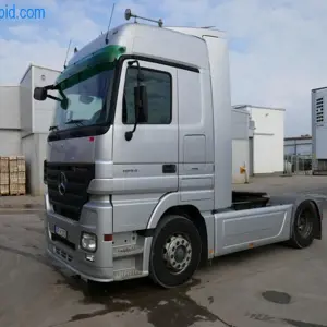 TRUCK Mercedes Benz DB 1844 LS 4x2 Actros