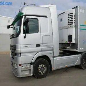 TRUCK Mercedes Benz DB 1844 LS 4x2 Actros