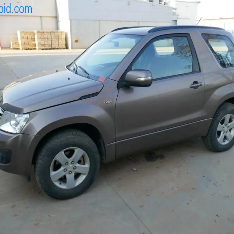 CAR Suzuki Grand Vitara