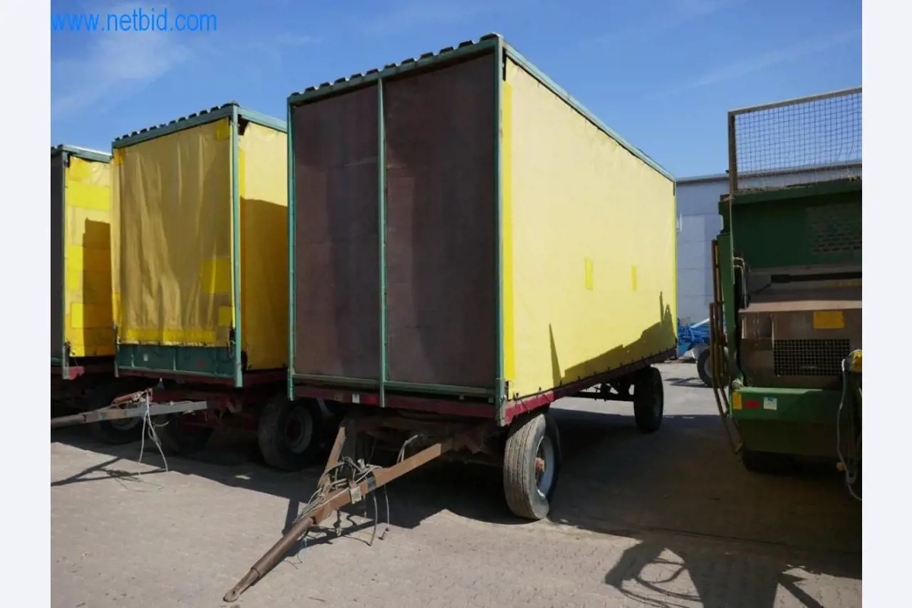 Dobro vzdrževani stroji in tehnična oprema iz živilskopredelovalnega sektorja-3